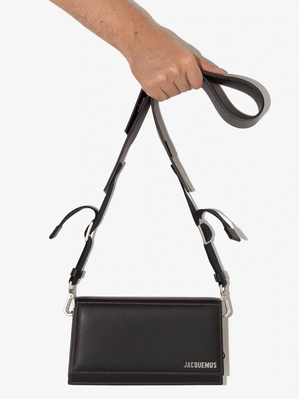 Jacquemus sleek black